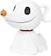 Monogram Nightmare Before Christmas Zero PVC Bank