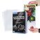 BCW Current Comic Book Top Loaders 10 ct Premium PVC Holders for Modern Comics Crystal Clear Protection for Single Issues Display Store Ship with Confidence Comic Book Toploader Rigid