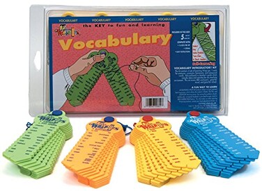 LEARNING WRAP-UPS LEARNING WRAPUPS SELFCORRECTING Vocab Intro Key Kit
