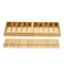 Elite Montessori Numbered Spindle Box with 45 Spindles