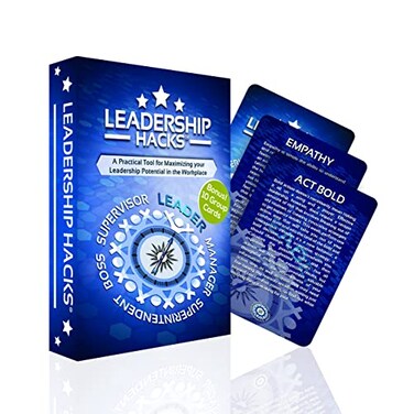Level Up Leadership Hacks Leadership Gift A 52 Week Leadership Training Program for Empowering Leaders Based On Top Selling Leadership Books Its The Manager Atomic Habits Leaders Eat Last