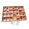 Adena Montessori Small Cursive Moveable AlphabetMontessori Grammar Symbols Cards with BoxMontessori Materials Language Educational Tools Preschool Learning