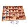 Adena Montessori Small Cursive Moveable AlphabetMontessori Grammar Symbols Cards with BoxMontessori Materials Language Educational Tools Preschool Learning