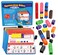 Aizweb Interlocking Fraction Manipulatives CubesFraction Tiles BlocksEquivalency Percent Decimals CubesMath Games Activity for Elementary KidsFraction Learning Tools Homeschool Classroom Supplies