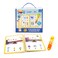 Numberblocks Educational Insights Hot Dots Workbook Numbers 1120 with Interactive Pen 60 Activities Gift for Kids Ages 5