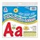 Pacon Reusable SelfAdhesive Vinyl Letters Numbers Cheery Font 4 Red