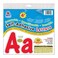 Pacon Reusable SelfAdhesive Vinyl Letters Numbers Cheery Font 4 Red