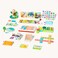 Lovevery Reading Skill Set Learn to Read for Kindergarten and 1st Grade Fun Phonics Games and Books Part 2