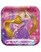 American Greetings Rapunzel Paper Dinner Plates 8Count