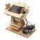 robotistan SolarX V2 SunTracking Solar Panel DIY Kit with Arduino Nano Solar Sun Tracker Sytem with Electronic Components Educational Sun Tracker Kit Solar Coding Kit