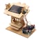 robotistan SolarX V2 SunTracking Solar Panel DIY Kit with Arduino Nano Solar Sun Tracker Sytem with Electronic Components Educational Sun Tracker Kit Solar Coding Kit