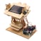 robotistan SolarX V2 SunTracking Solar Panel DIY Kit with Arduino Nano Solar Sun Tracker Sytem with Electronic Components Educational Sun Tracker Kit Solar Coding Kit
