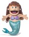 Silly Puppets 14 Mermaid Hand Puppet by