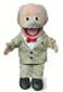 Silly Puppets 14 Pops Hispanic Grandfather Hand Puppet