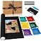 Tektalk HigherCapacity Design Jigsaw Puzzle Rollup Mat in Delicate Packaging Box with Hand Pump Storing for 2000 1500 1000 500 Jigsaw Puzzle Pieces