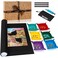 Tektalk HigherCapacity Design Jigsaw Puzzle Rollup Mat in Delicate Packaging Box with Hand Pump Storing for 2000 1500 1000 500 Jigsaw Puzzle Pieces