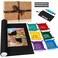 Tektalk HigherCapacity Design Jigsaw Puzzle Rollup Mat in Delicate Packaging Box with Hand Pump Storing for 2000 1500 1000 500 Jigsaw Puzzle Pieces