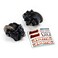 ARRMA Front Rear Metal Diff Boost Box ARA210007