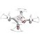 Cheerwing Syma X20 Mini Drone RC Nano Quadcopter with Auto Hovering 3D FlipWhite