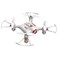 Cheerwing Syma X20 Mini Drone RC Nano Quadcopter with Auto Hovering 3D FlipWhite