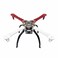 YoungRC F450 Drone Frame Kit 4Axis Airframe 450mm Quadcopter Frame Kit with Landing Skid Gear