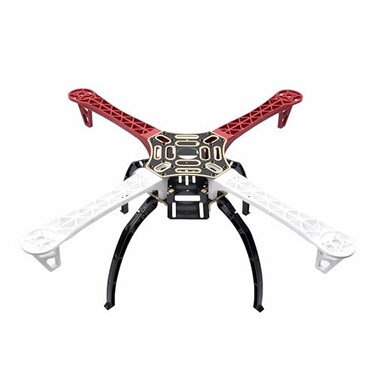 YoungRC F450 Drone Frame Kit 4Axis Airframe 450mm Quadcopter Frame Kit with Landing Skid Gear