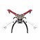 YoungRC F450 Drone Frame Kit 4Axis Airframe 450mm Quadcopter Frame Kit with Landing Skid Gear
