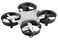 Voyage Palm Sized High Performance Drone Silver