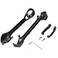 Craznick FPV Arm Bracers for DJI FPV Drone Accessories 1 Pairs FPV Drone Arm Bracers