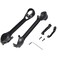 Craznick FPV Arm Bracers for DJI FPV Drone Accessories 1 Pairs FPV Drone Arm Bracers