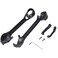 Craznick FPV Arm Bracers for DJI FPV Drone Accessories 1 Pairs FPV Drone Arm Bracers