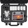 PONYRC Professional Mini 4 Pro Hard Case Waterproof Travel Carrying Case Bag for DJI Mini 43 Pro with RCN2RC 2 Remote Accessories