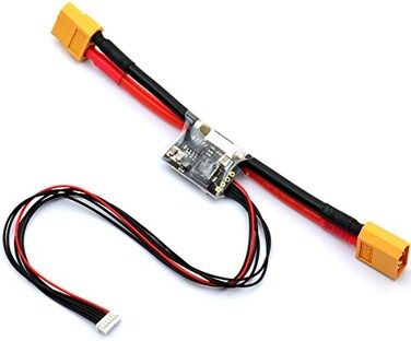 FPVDrone Power Module 53V BEC with XT60 Plug Compatible with APM25 APM26 APM28 APM Pixhawk Flight Controller