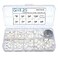 elechawk GH125 Connectors and Crimp Terminal kit Compatible with JST GH Connectors Plugs 125mm Pitch for Pixhawk Cube 6C 6X Pixhawk4 Drone Flight Controller