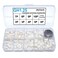 elechawk GH125 Connectors and Crimp Terminal kit Compatible with JST GH Connectors Plugs 125mm Pitch for Pixhawk Cube 6C 6X Pixhawk4 Drone Flight Controller