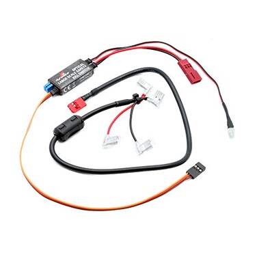 Dynamite Large Scale Safety Kill Switch DYNE1240 Mounts Misc Engine Accessories