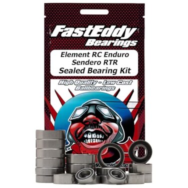 FastEddy Bearings Element RC Enduro Sendero RTR Sealed Bearing Kit