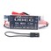 FEICHAO 8A UBEC Output 5V 6V 8A Max 12A Input 7V255V 26S Lipo 616 Cell NIMh Input Switch Mode BEC for RC Helicopters