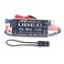 FEICHAO 8A UBEC Output 5V 6V 8A Max 12A Input 7V255V 26S Lipo 616 Cell NIMh Input Switch Mode BEC for RC Helicopters