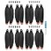 HeiyRC 16PCS Mini 4k 2 Propeller for DJI Mavic Mini 2 SE Drone 4726 Replacement Props Blade Helices Screw Accessory