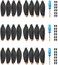 YETEETH 24 Pcs Mavic Mini 2Mini 2 SEMini SEMini 4K Propellers Compatible with DJI Mini 2Mini SEMini 2 SEMini 4K Drone Replacement LowNoise and QuickRelease Blades Props Accessories Orange