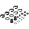 ARRMA Composite Shock Parts ORing Set 2 Shocks ARAC8940
