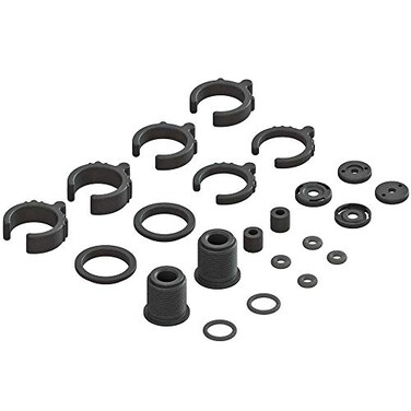 ARRMA Composite Shock Parts ORing Set 2 Shocks ARAC8940