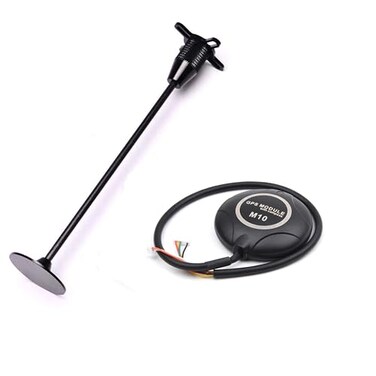 Readytosky M10 GPS Module External Compass with GPS Holder for PIX Pixhawk 248 Flight Controller