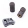 SoloGood RC Transmitter Stick Ends FPV Controller Replacement Joystick M3L for RadioMaster Pocket Remote ControllerV3 Gray
