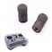 SoloGood RC Transmitter Stick Ends FPV Controller Replacement Joystick M3L for RadioMaster Pocket Remote ControllerV3 Gray