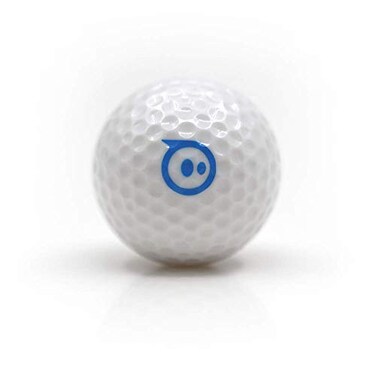 Sphero Mini Golf White Coding Robot Ball Educational Coding and Gaming for Kids and Teens Bluetooth Connectivity Interactive and Fun Learning Experience for Ages 8