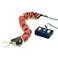 KiwiCo Remote Controlled Snake Robot DIY Robotics Engineering Building Kit Science Exploration Activity RC Learning Toy Gift for Kids Ages 9