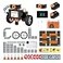 MatataStudio Nous AI Robot for Kids Ages 12 STEM Coding Robot for Boys and Girls with Scratch Python Programming Robot Building Kit for Kids to Build Your Own AI Robot