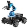 LewanSoul ROS Robotic Arm with Raspberry Pi 5 8GB Open Source Programming FPV AI Vision 6DOFAxis Smart Robot Kit 4WD Mecanum Wheel Big Chassis ArmPi Pro with RPi 5 8GB